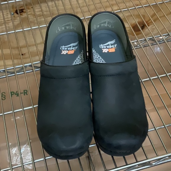 Dansko Men’s XP 2.0 Burnished Nubuck, Black , 45M (11.5-12 US)  $165 - Picture 1 of 7